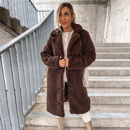 KnuffelZacht | Luxe Jas Met Ultiem Comfort