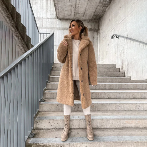 KnuffelZacht | Luxe Jas Met Ultiem Comfort