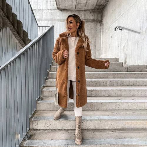 KnuffelZacht | Luxe Jas Met Ultiem Comfort
