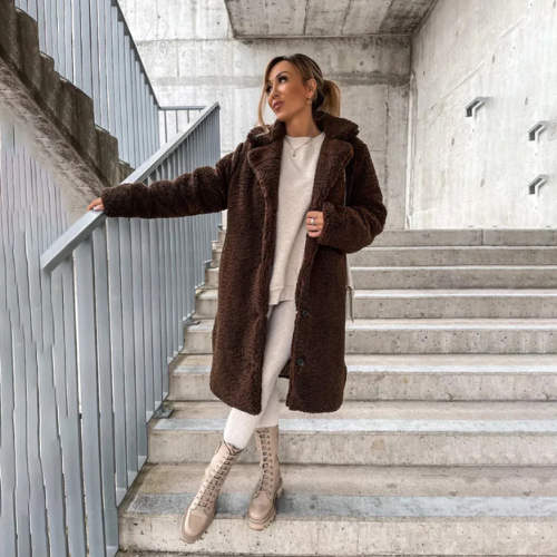 KnuffelZacht | Luxe Jas Met Ultiem Comfort