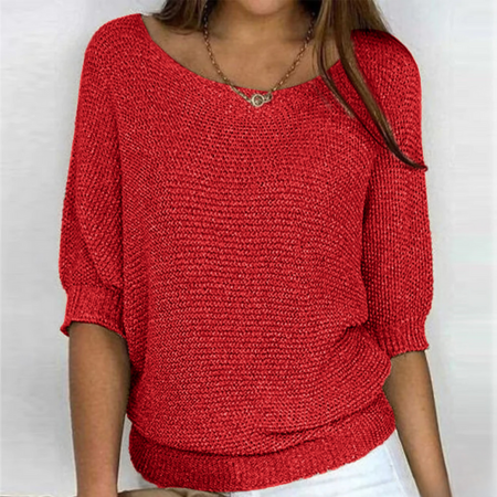 Nina Luxe Bries Sweater