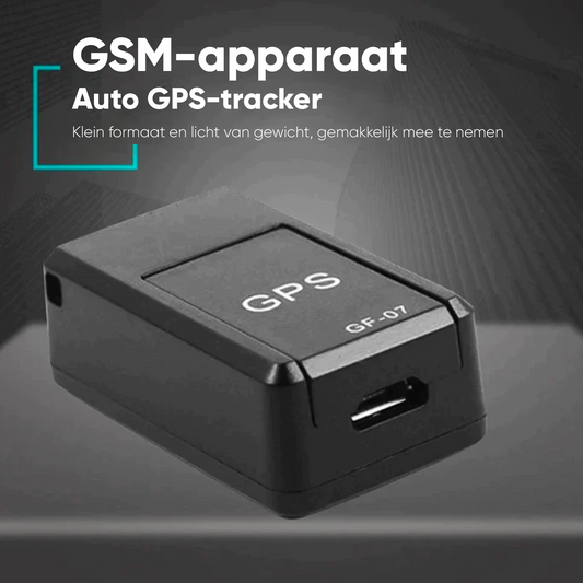 MagneTrack™ - GPS-magneettracker