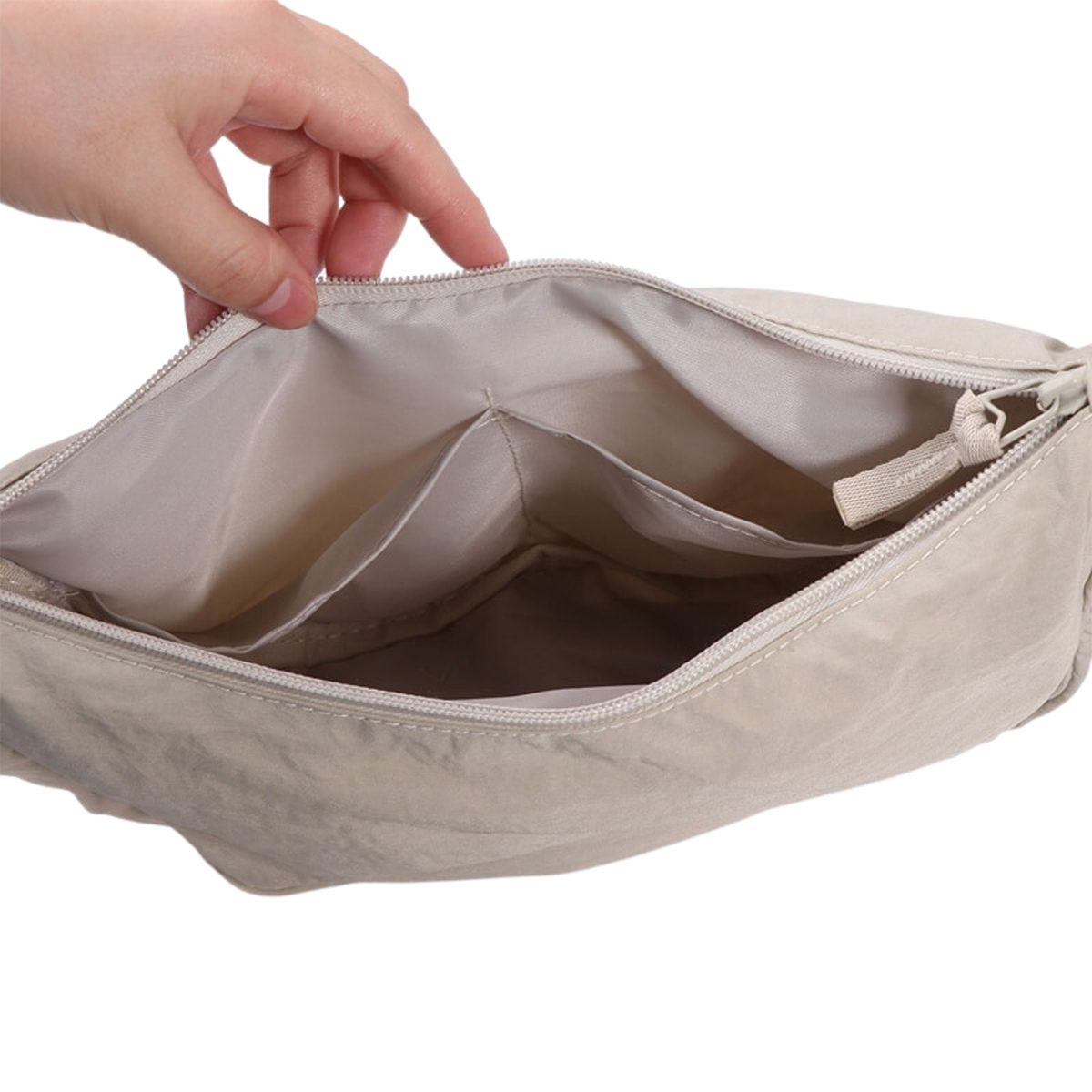 HemelBoog - Halvemaan Crossbody-tas