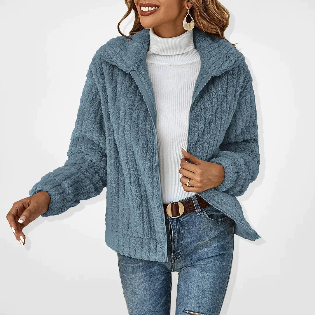 Luxe Pluche Relax Vest