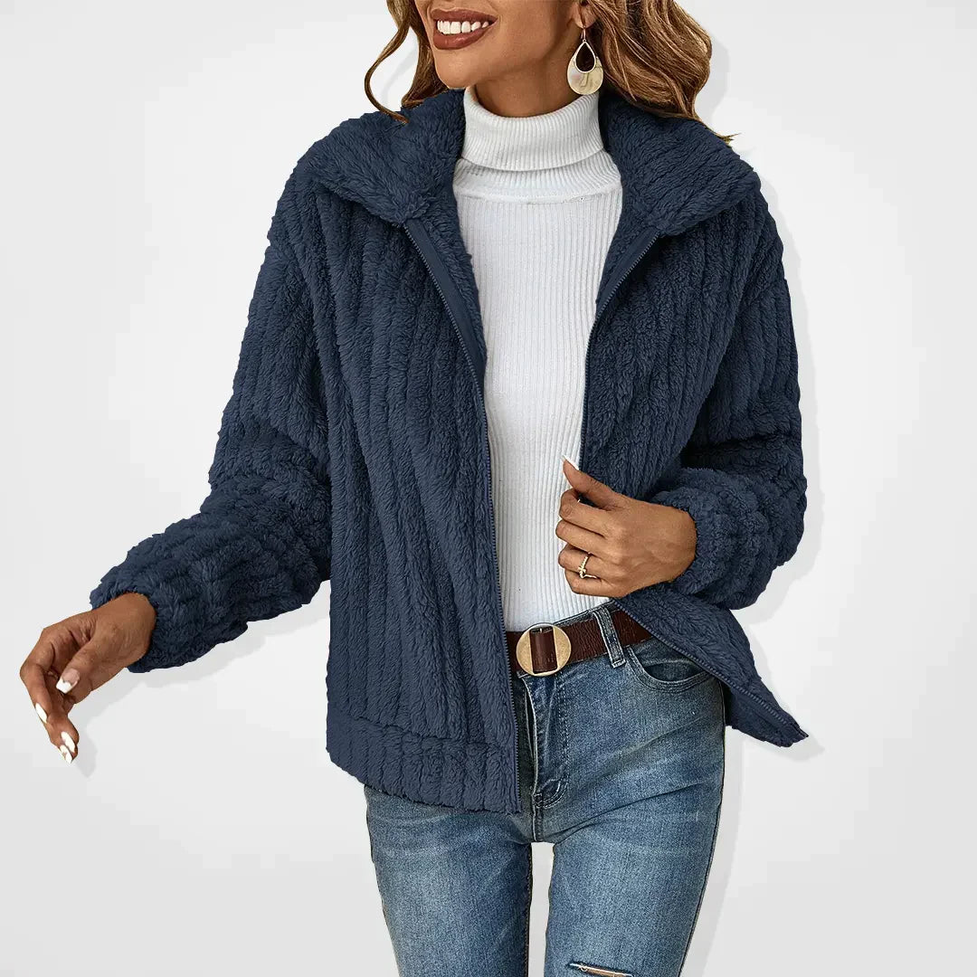 Luxe Pluche Relax Vest