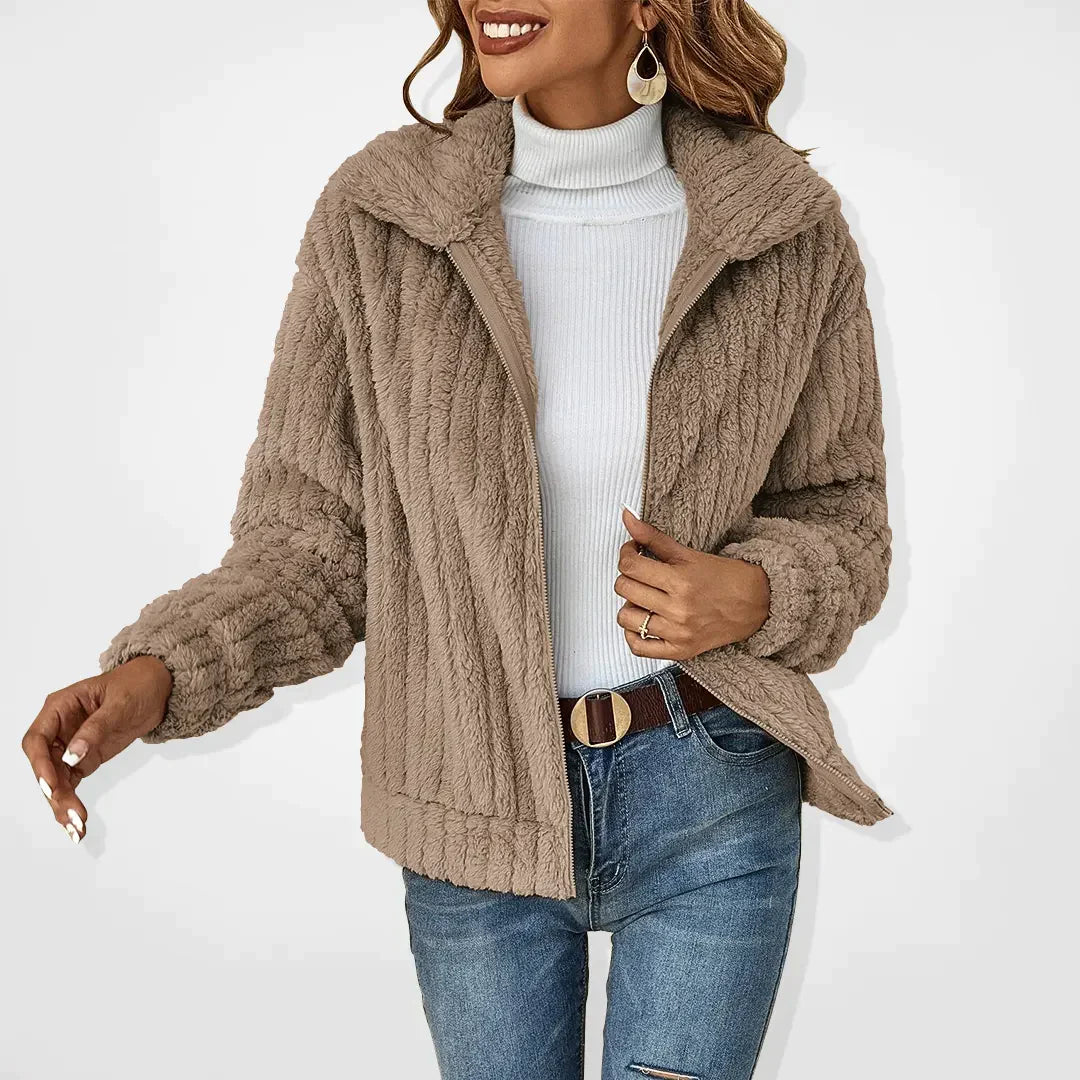 Luxe Pluche Relax Vest