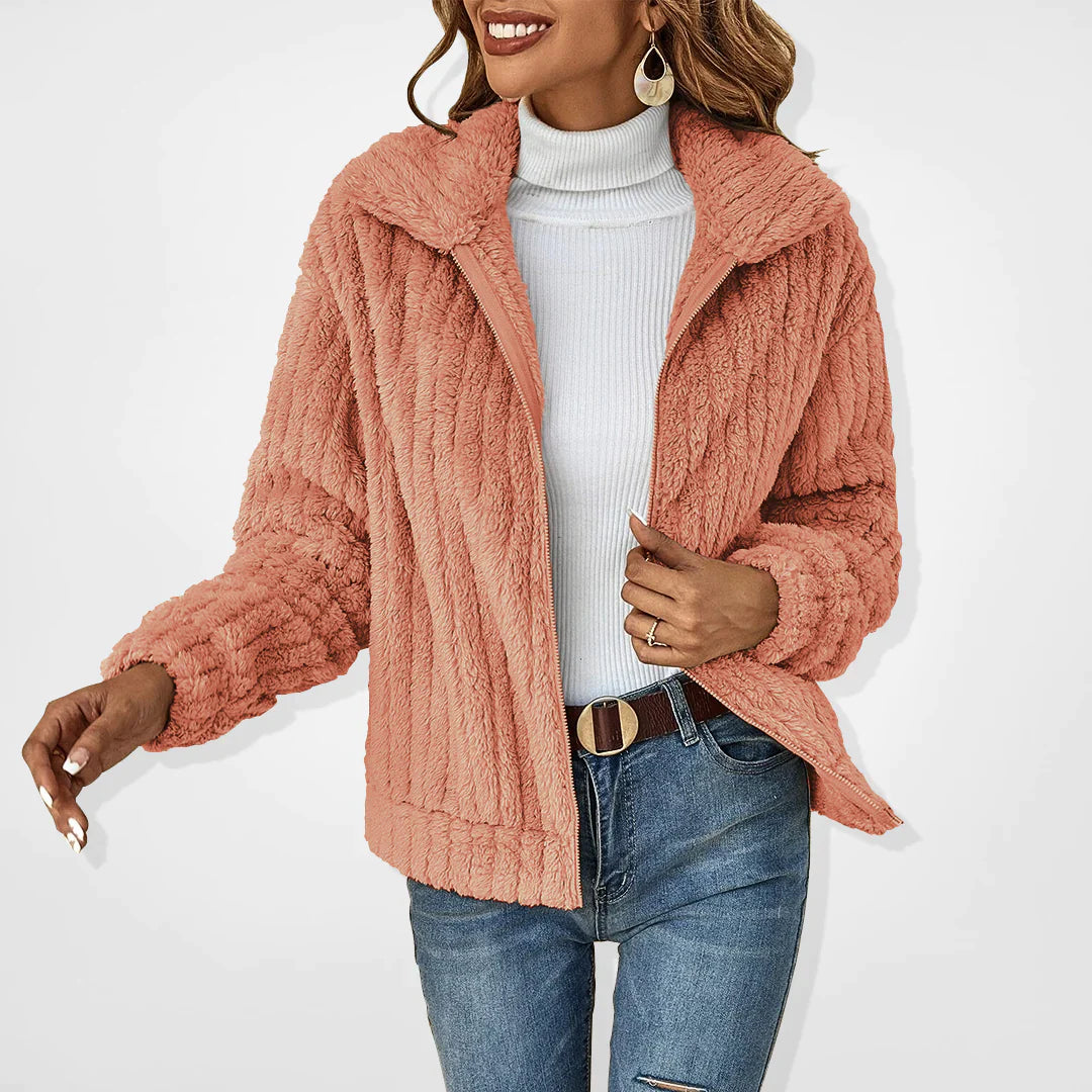 Luxe Pluche Relax Vest
