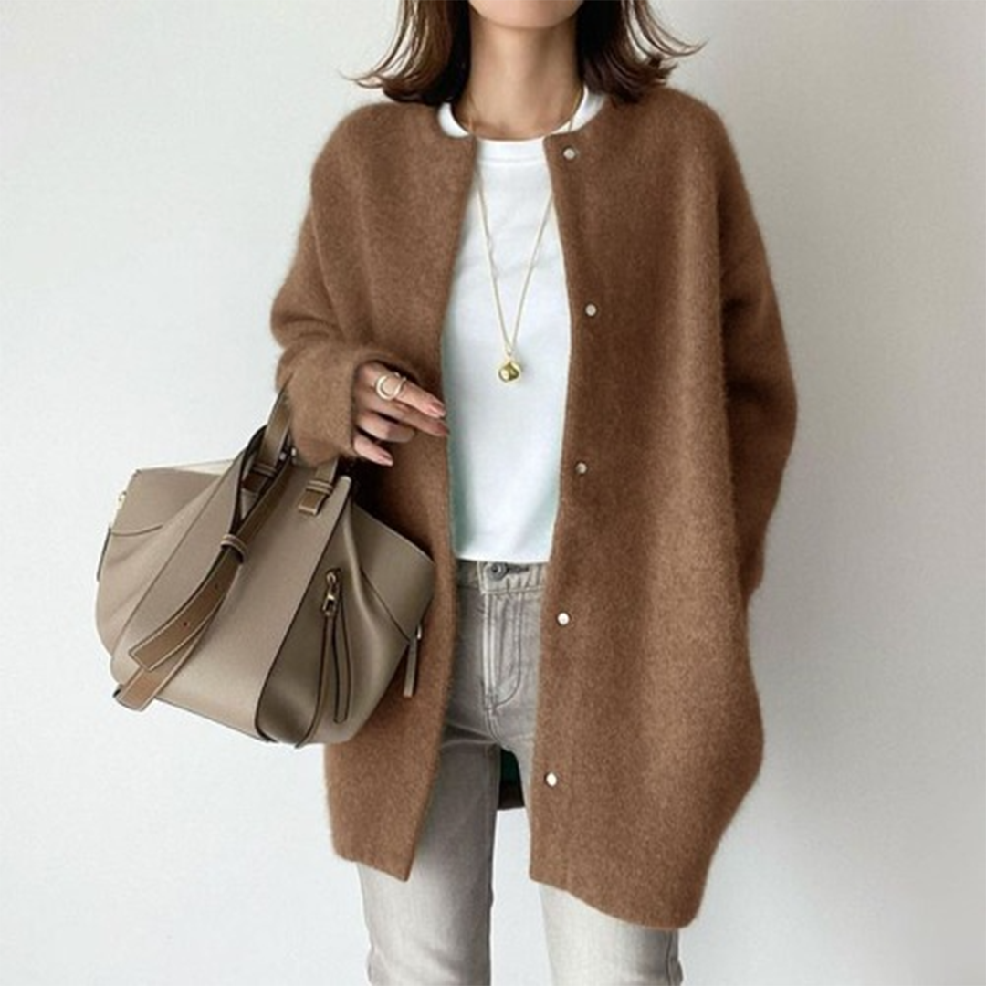 LUXURIA - Comfortabel Vest
