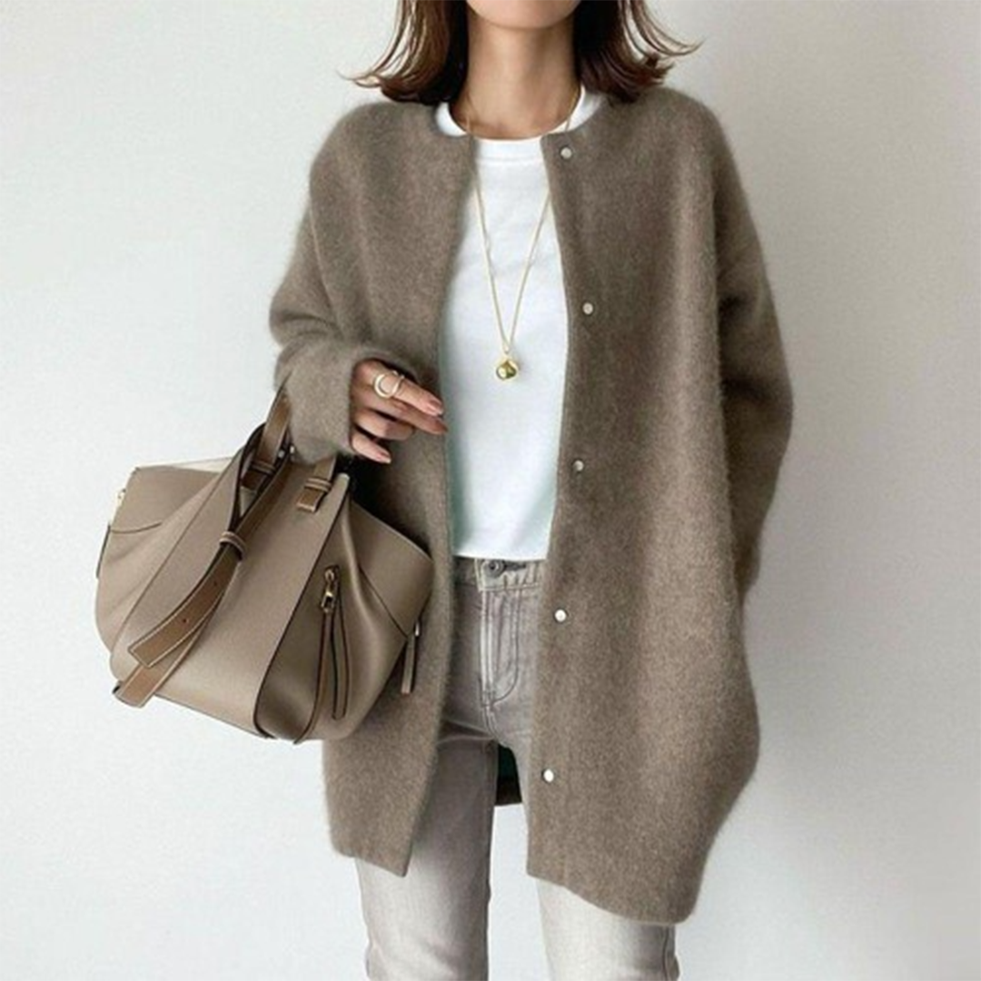 LUXURIA - Comfortabel Vest