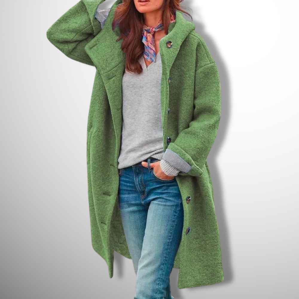 Clair Super Stylischer Herbstmantel