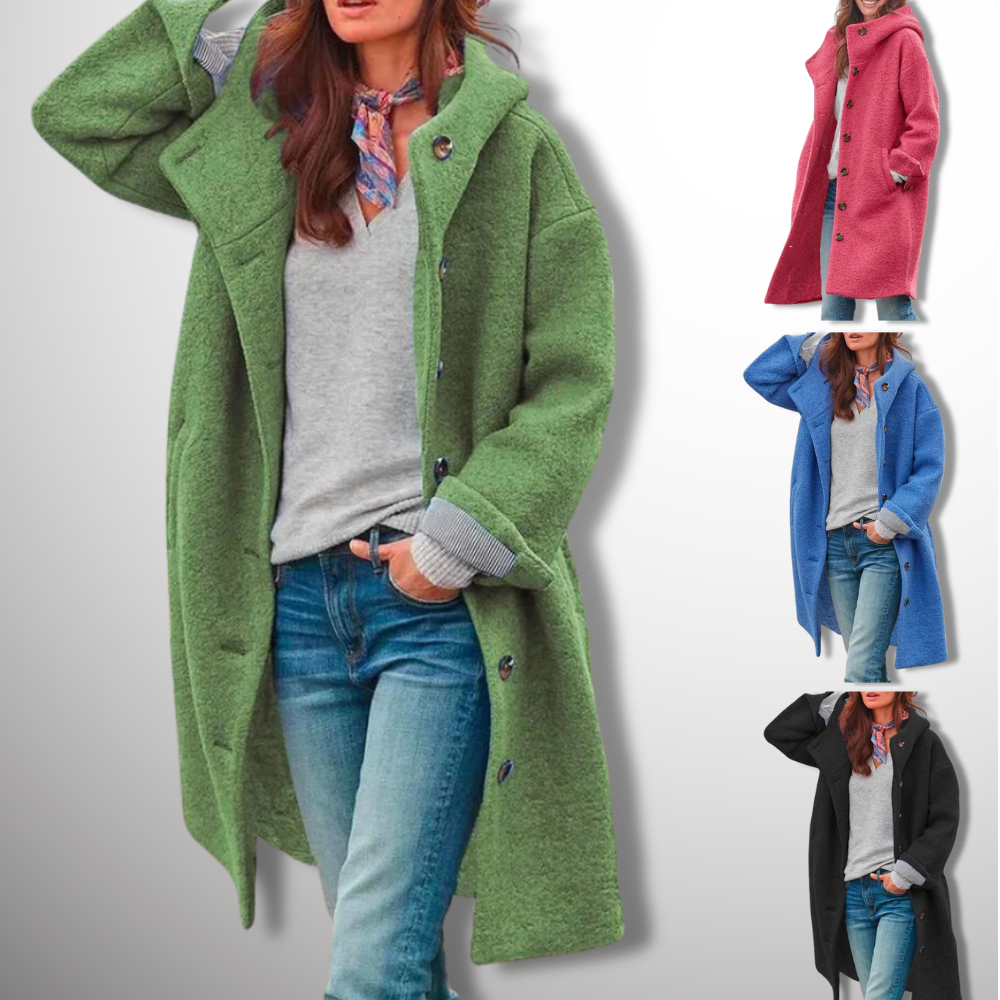 Clair Super Stylischer Herbstmantel