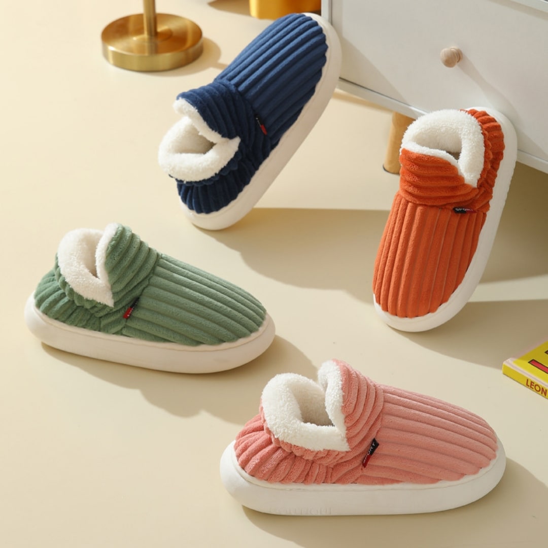 CozyComfort™ - Warme Pantoffels