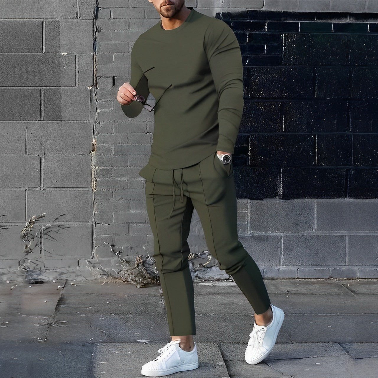 StijlvolWeekend | Comfortabele Set voor Weekenduitjes