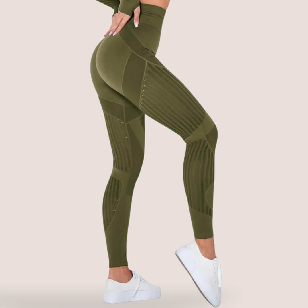 SmoothSkin | Betoverende Anti-Cellulitis Leggings