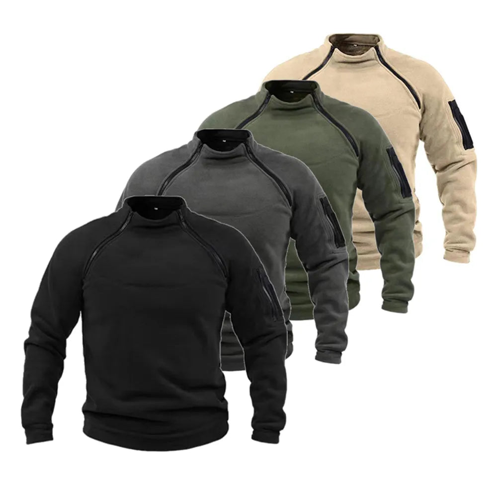 Tactical | Robuuste Militaire Trui