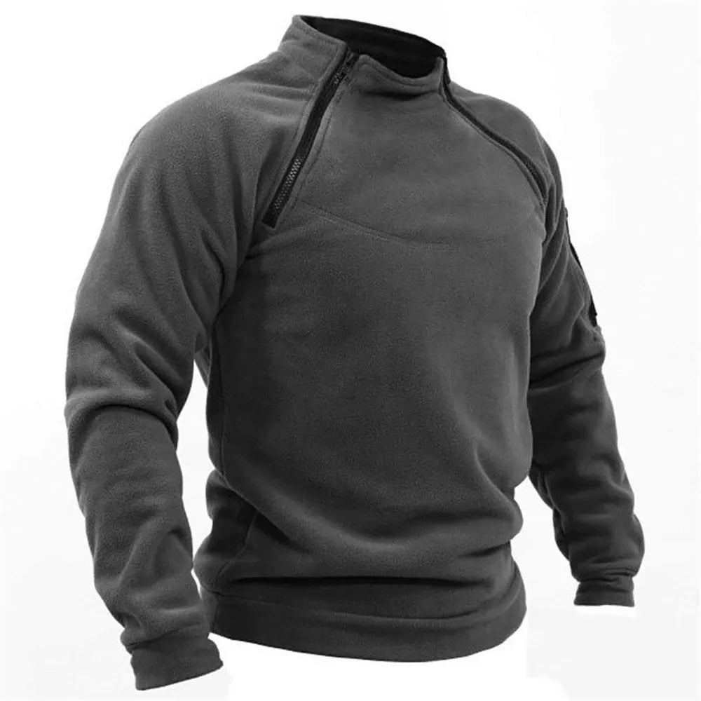 Tactical | Robuuste Militaire Trui