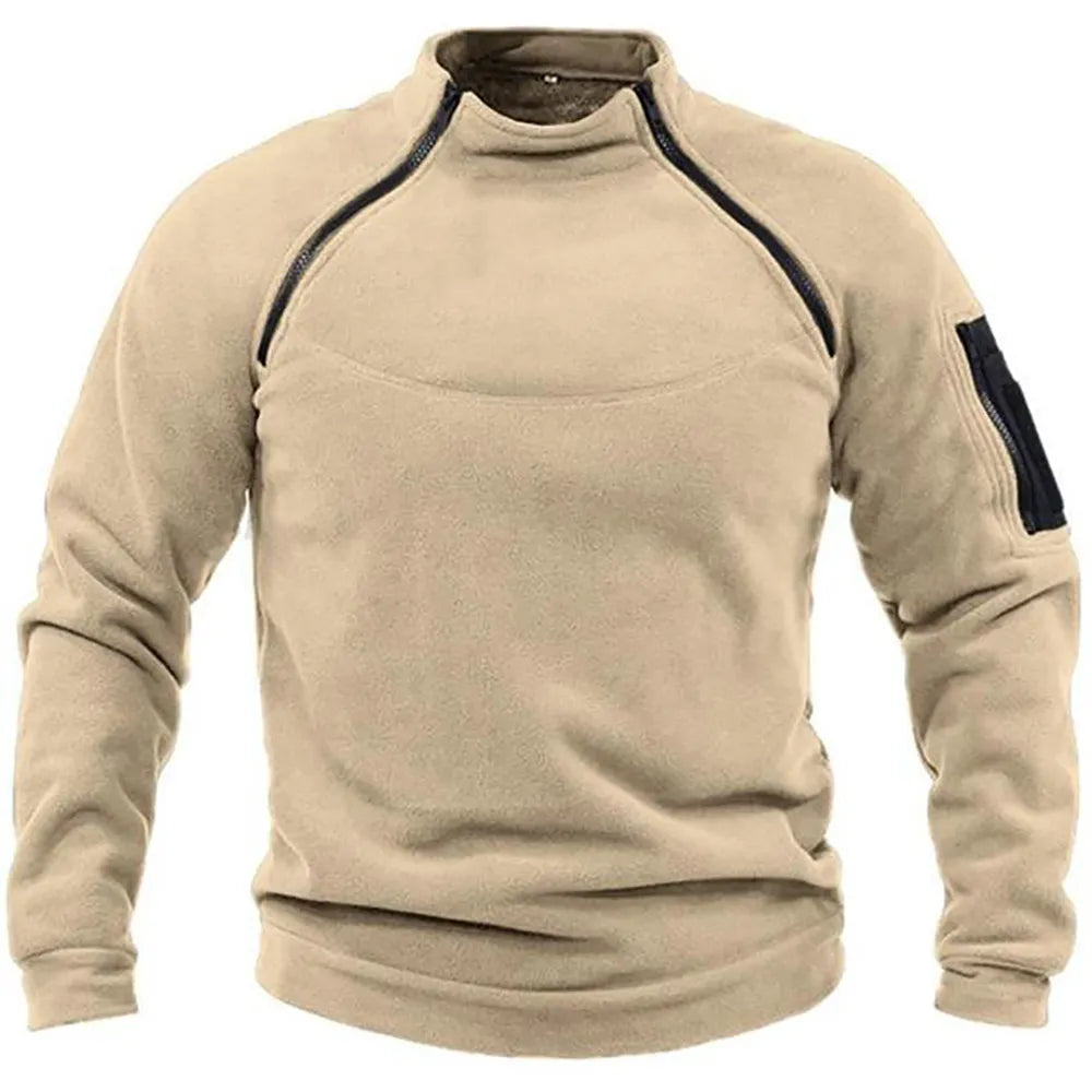 Tactical | Robuuste Militaire Trui