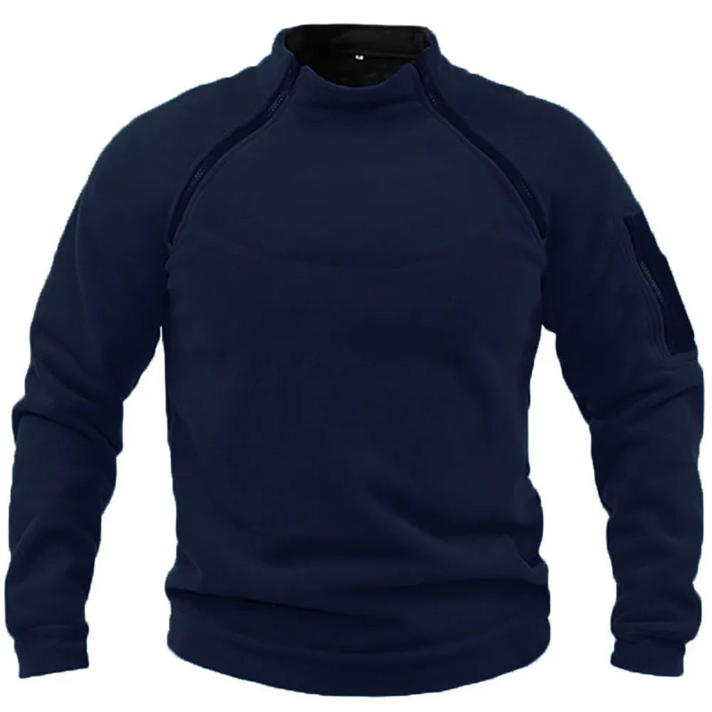Tactical | Robuuste Militaire Trui