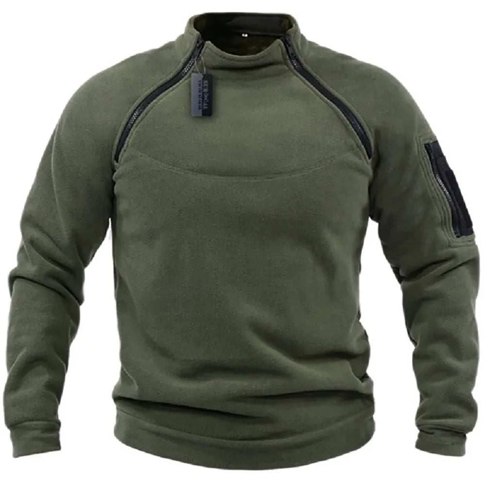 Tactical | Robuuste Militaire Trui