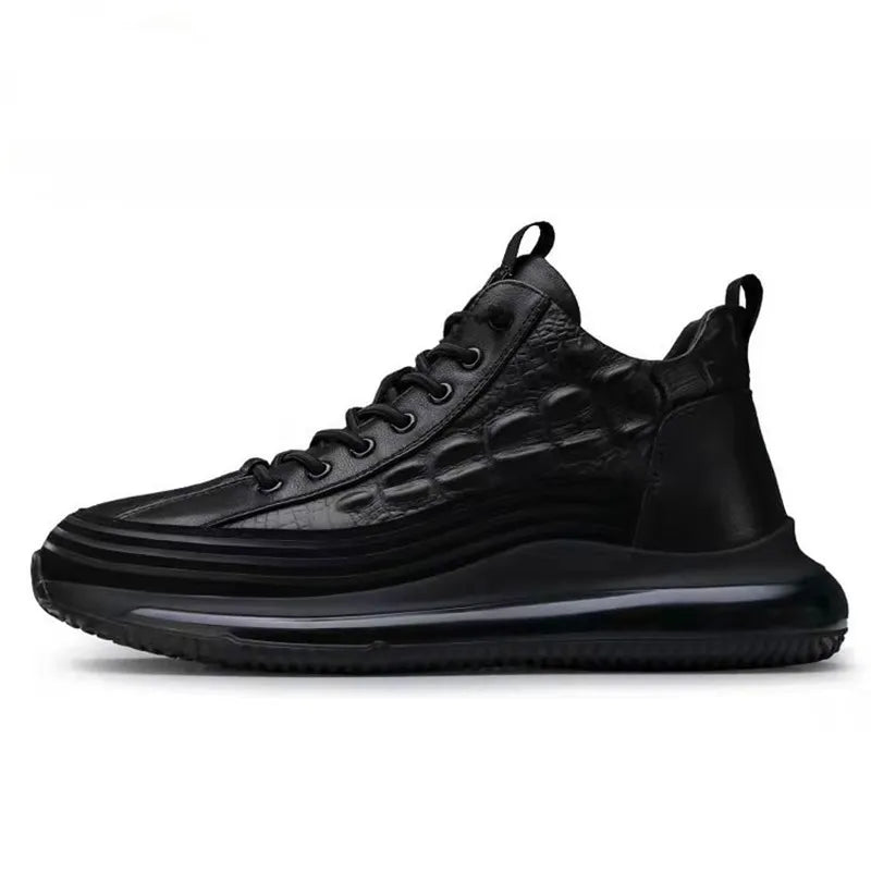 ActieveTred | Lichtgewicht Ademende Heren Sneakers