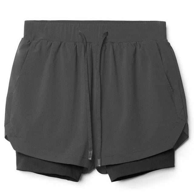FitFlex - Comfortabele Fitness Shorts