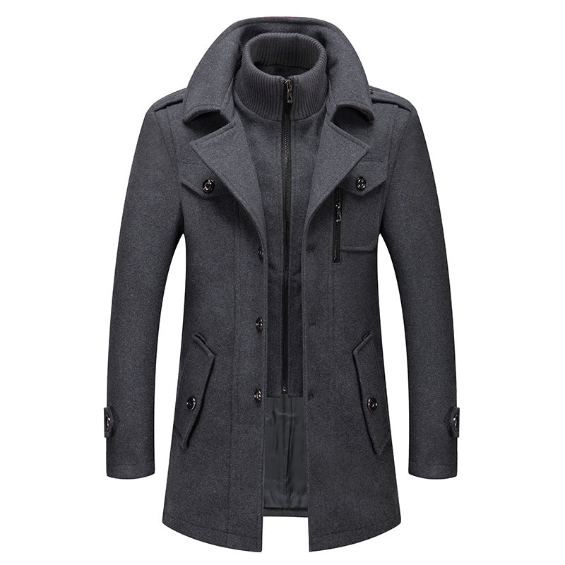 ComfortLux | Herenmode met Uitzonderlijk Comfort