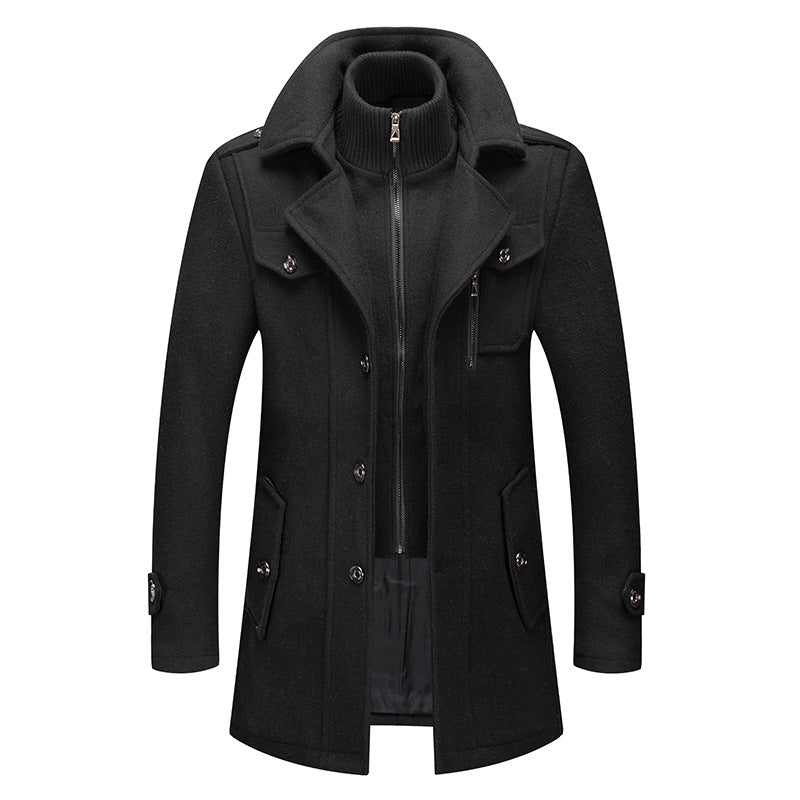 ComfortLux | Herenmode met Uitzonderlijk Comfort