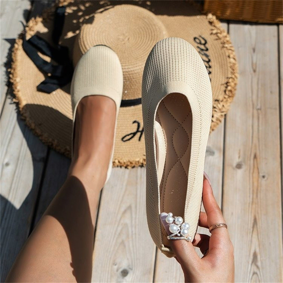 StapWel | Balletschoenen voor Vrouwen.