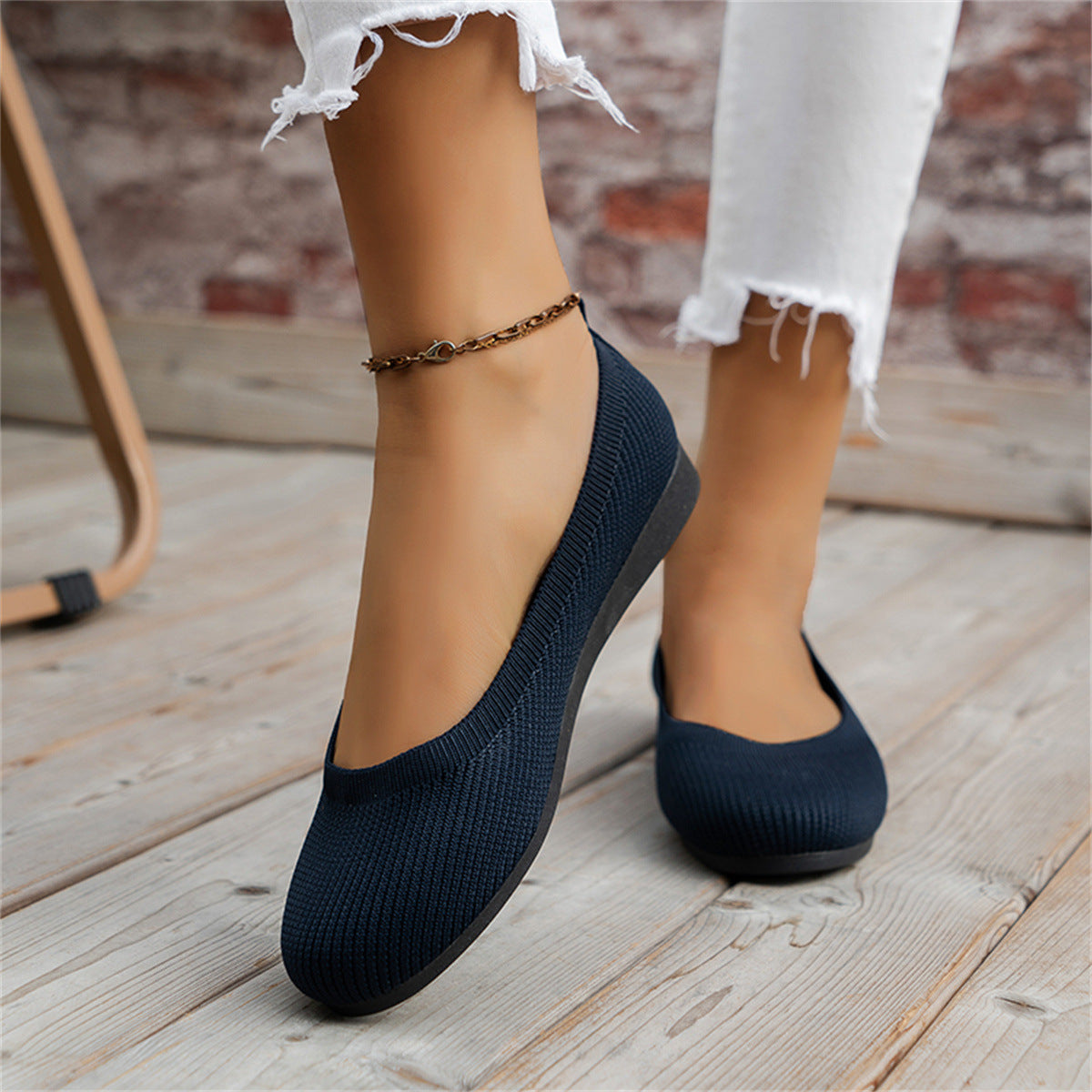 StapWel | Balletschoenen voor Vrouwen.