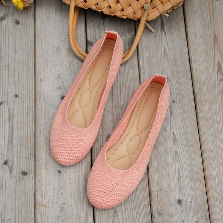 StapWel | Balletschoenen voor Vrouwen.