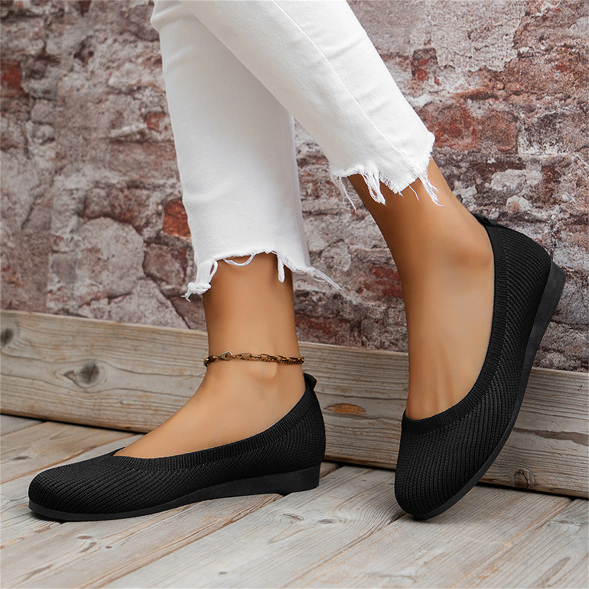 StapWel | Balletschoenen voor Vrouwen.