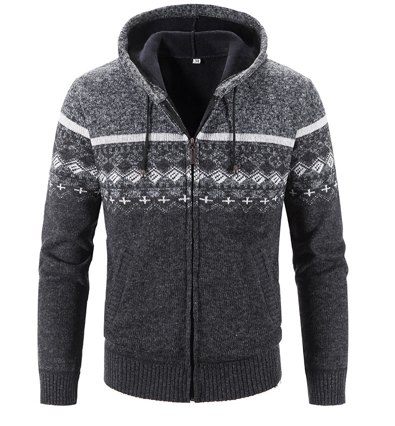 SnugPouch | Warme Hoodie met Handige Zakken