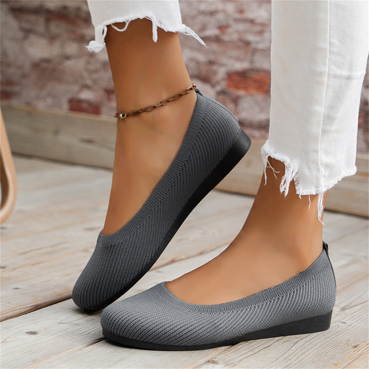 StapWel | Balletschoenen voor Vrouwen.