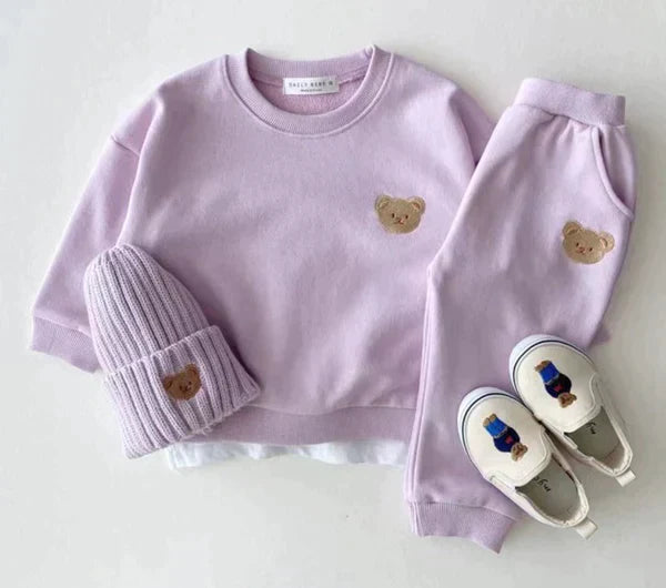 Teddy's Baby Knuffeljoggingset