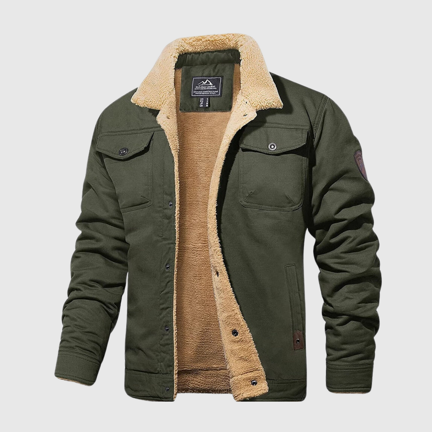 AeroElite™ Bomber Vluchtjas