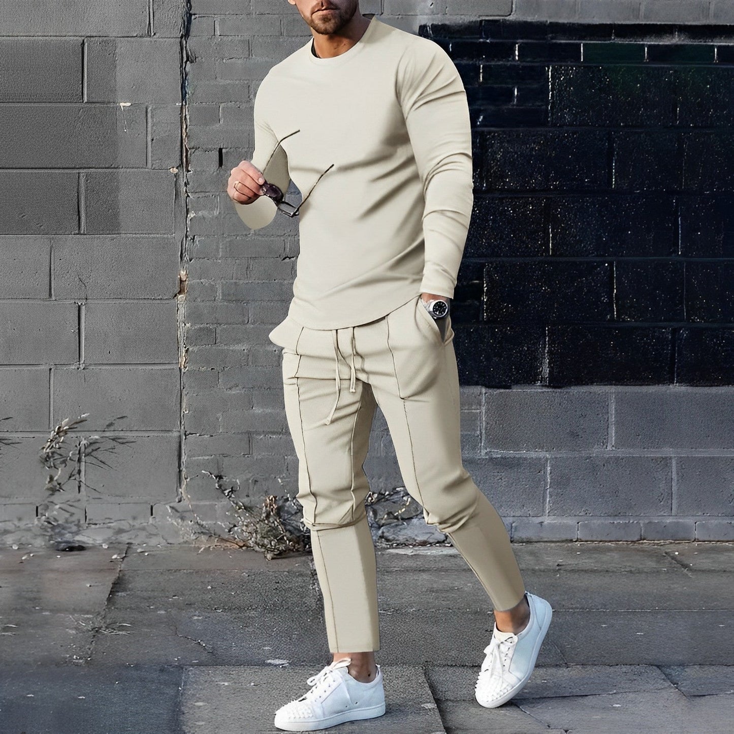 StijlvolWeekend | Comfortabele Set voor Weekenduitjes
