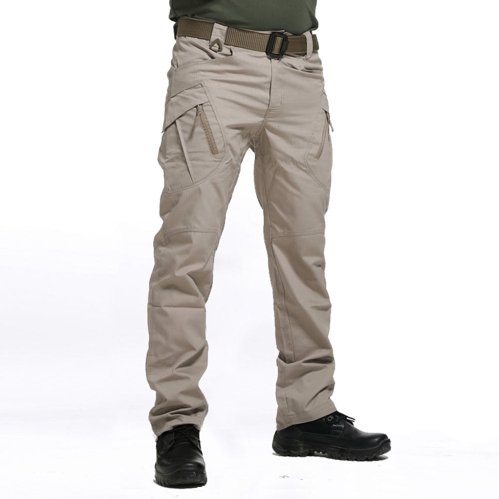 DryGuard | Tactische Waterproof Cargobroek