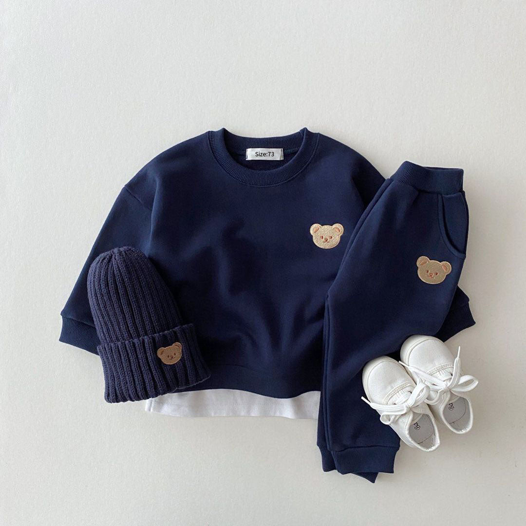 Teddy's Baby Knuffeljoggingset