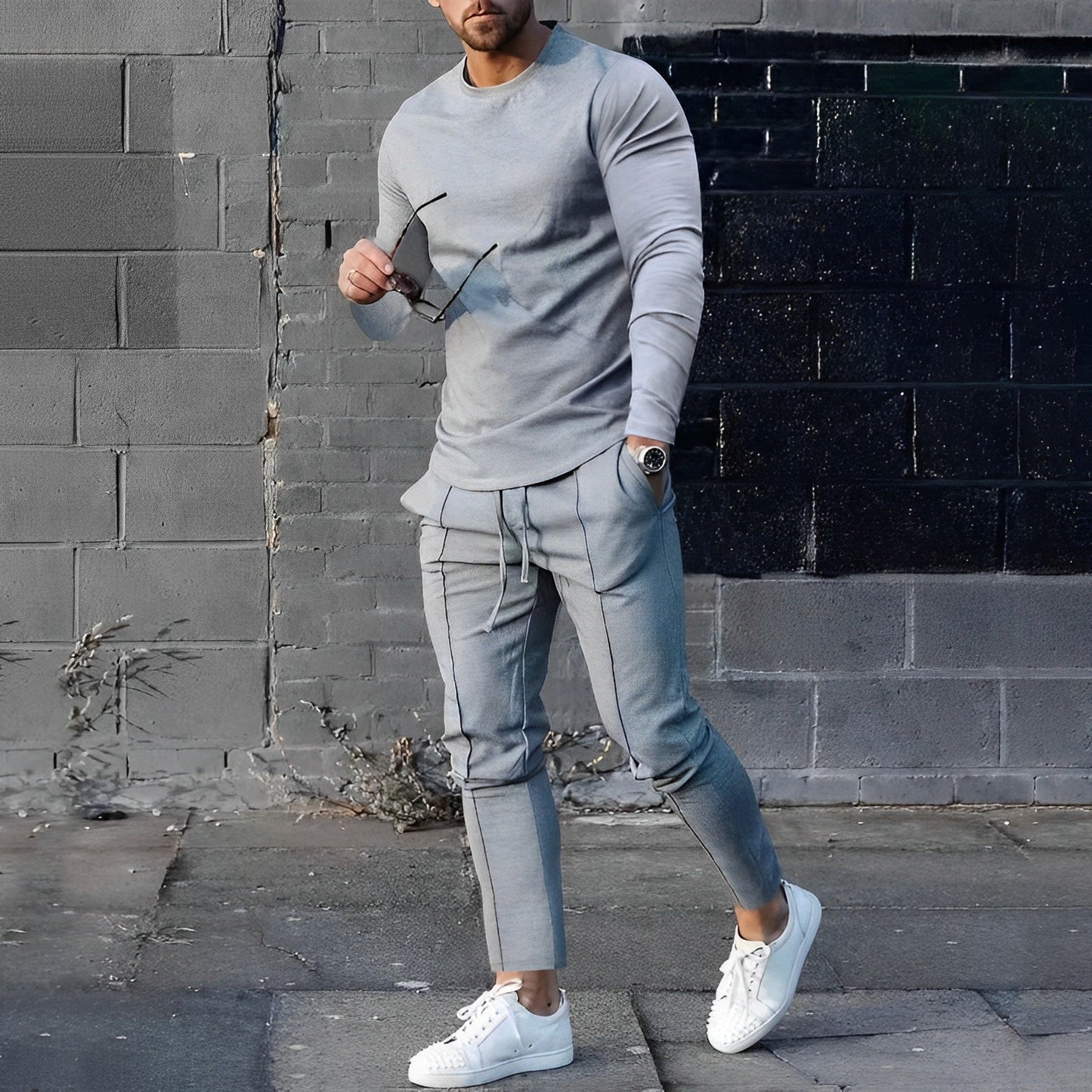 StijlvolWeekend | Comfortabele Set voor Weekenduitjes