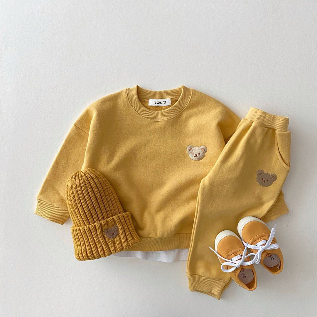 Teddy's Baby Knuffeljoggingset