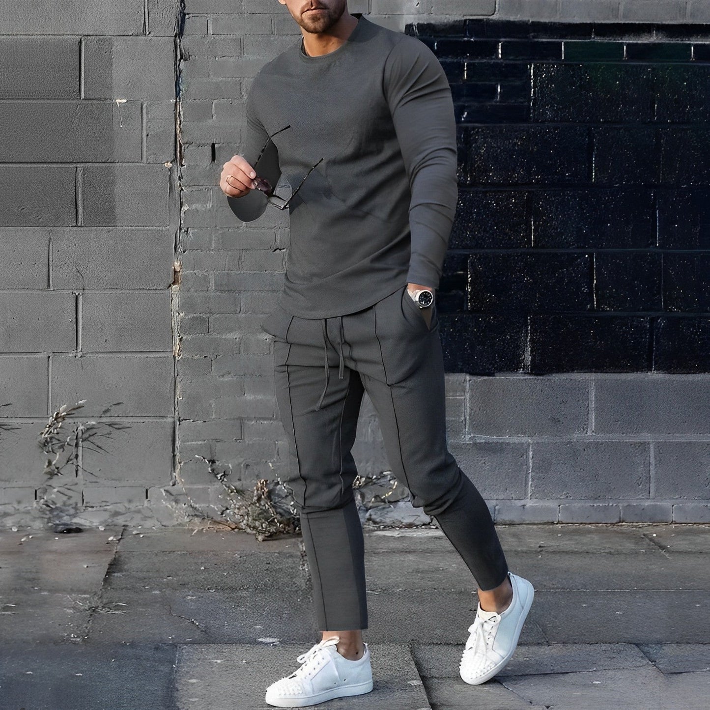 StijlvolWeekend | Comfortabele Set voor Weekenduitjes