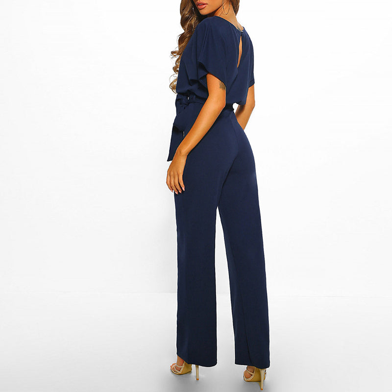 ChicFemme | Elegante Jumpsuit met Optimaal Draagcomfort