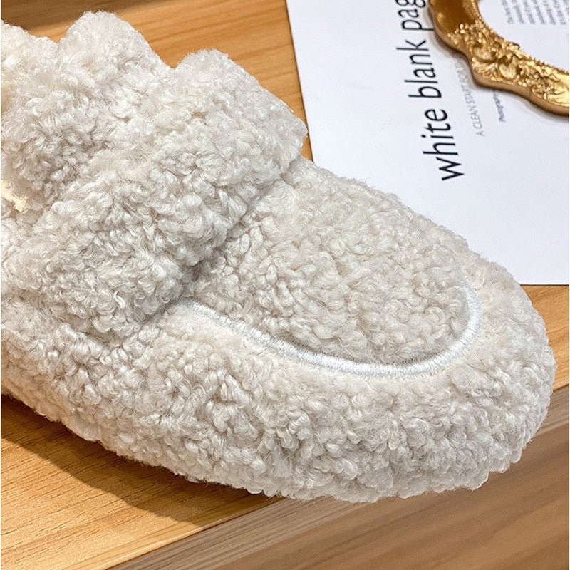 KnuffelZolen | Stijlvolle Pantoffel Schoenen