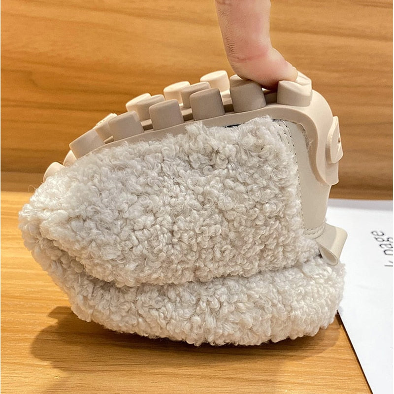 KnuffelZolen | Stijlvolle Pantoffel Schoenen