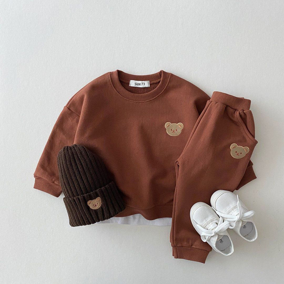 Teddy's Baby Knuffeljoggingset
