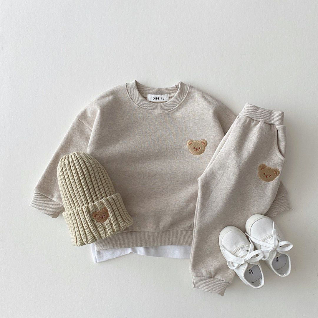 Teddy's Baby Knuffeljoggingset