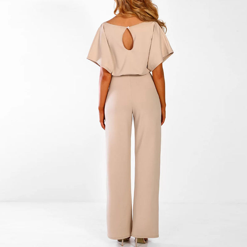 ChicFemme | Elegante Jumpsuit met Optimaal Draagcomfort