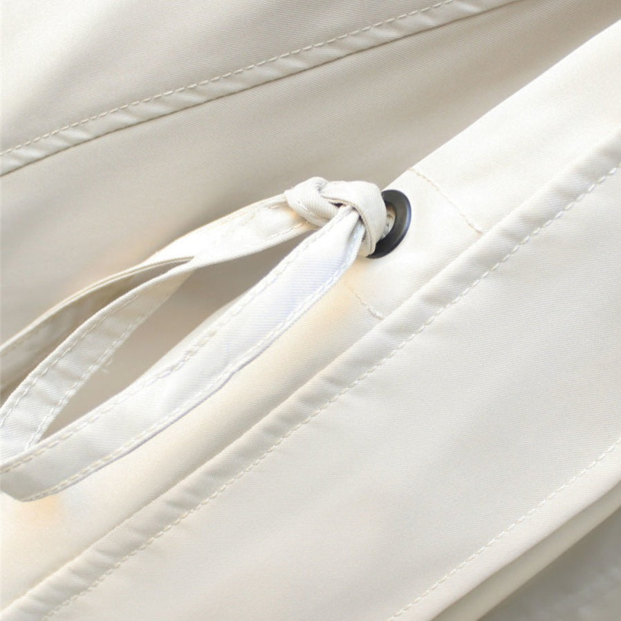 WeerLuxe | Regenbewuste Mantel (unisex)