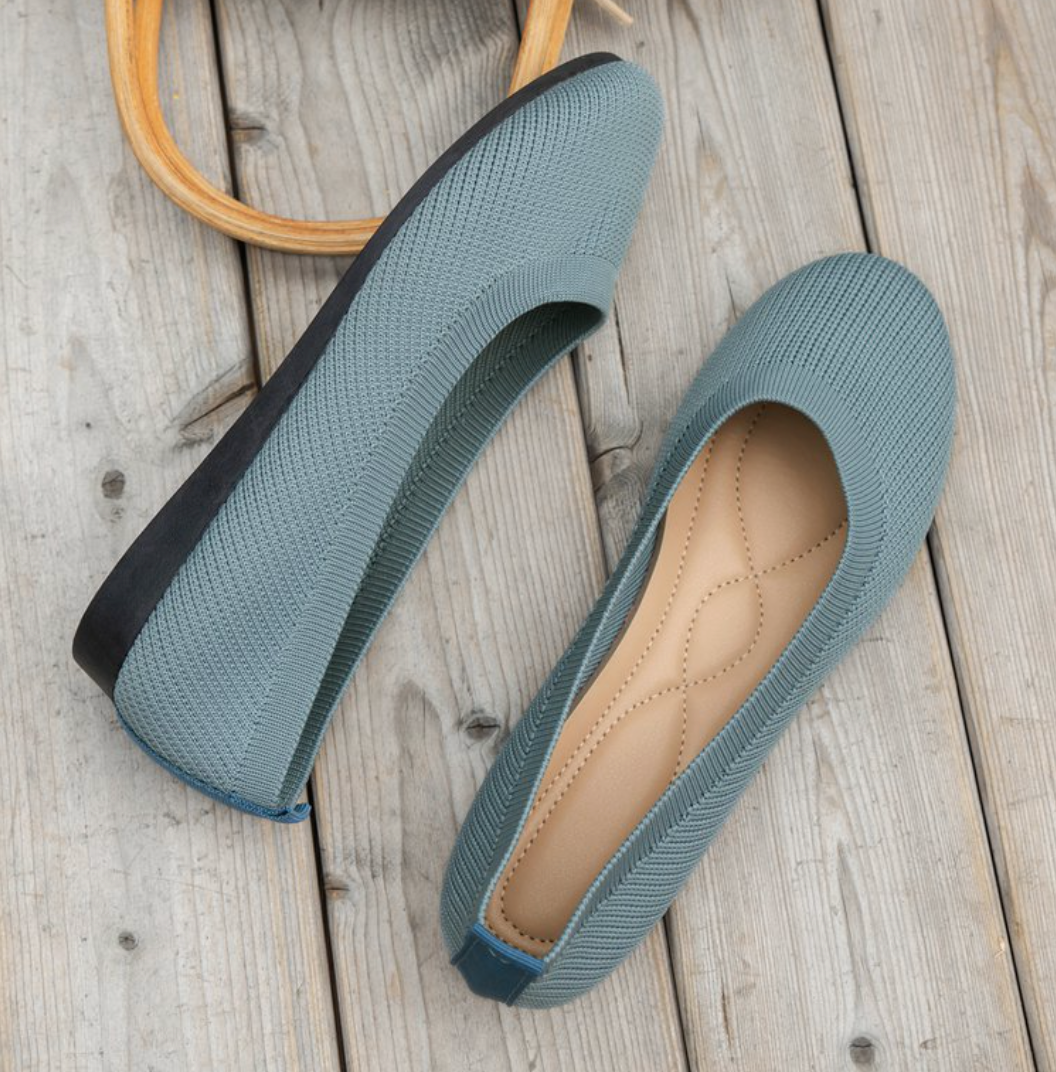StapWel | Balletschoenen voor Vrouwen.
