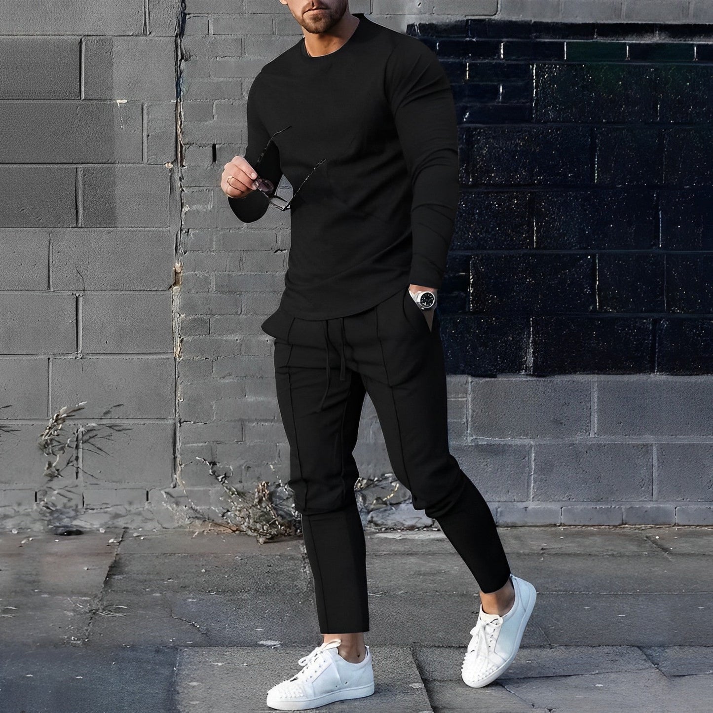 StijlvolWeekend | Comfortabele Set voor Weekenduitjes